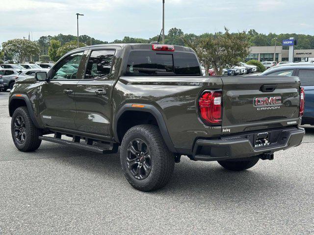 2025 GMC Canyon 4WD Elevation