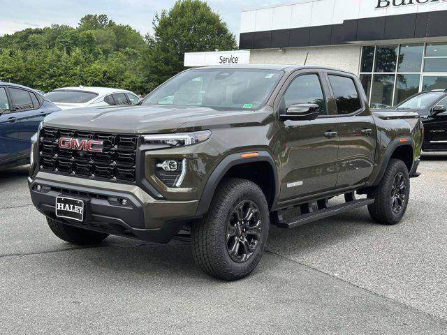 2025 GMC Canyon 4WD Elevation