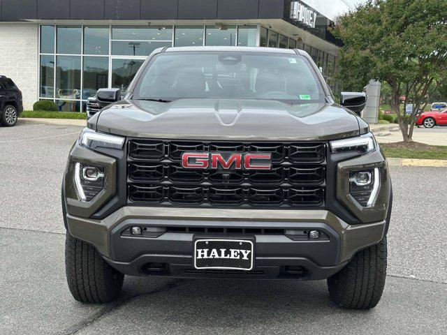 2025 GMC Canyon 4WD Elevation