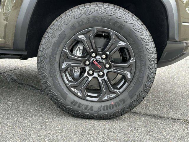 2025 GMC Canyon 4WD Elevation