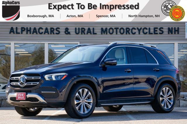 2020 Mercedes-Benz GLE GLE 350 4MATIC for sale in North Hampton, NH
