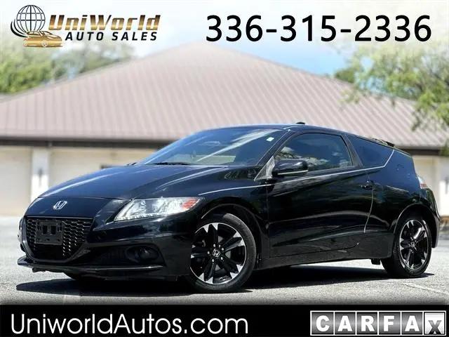 2015 Honda CR-Z EX for sale in Greensboro, NC