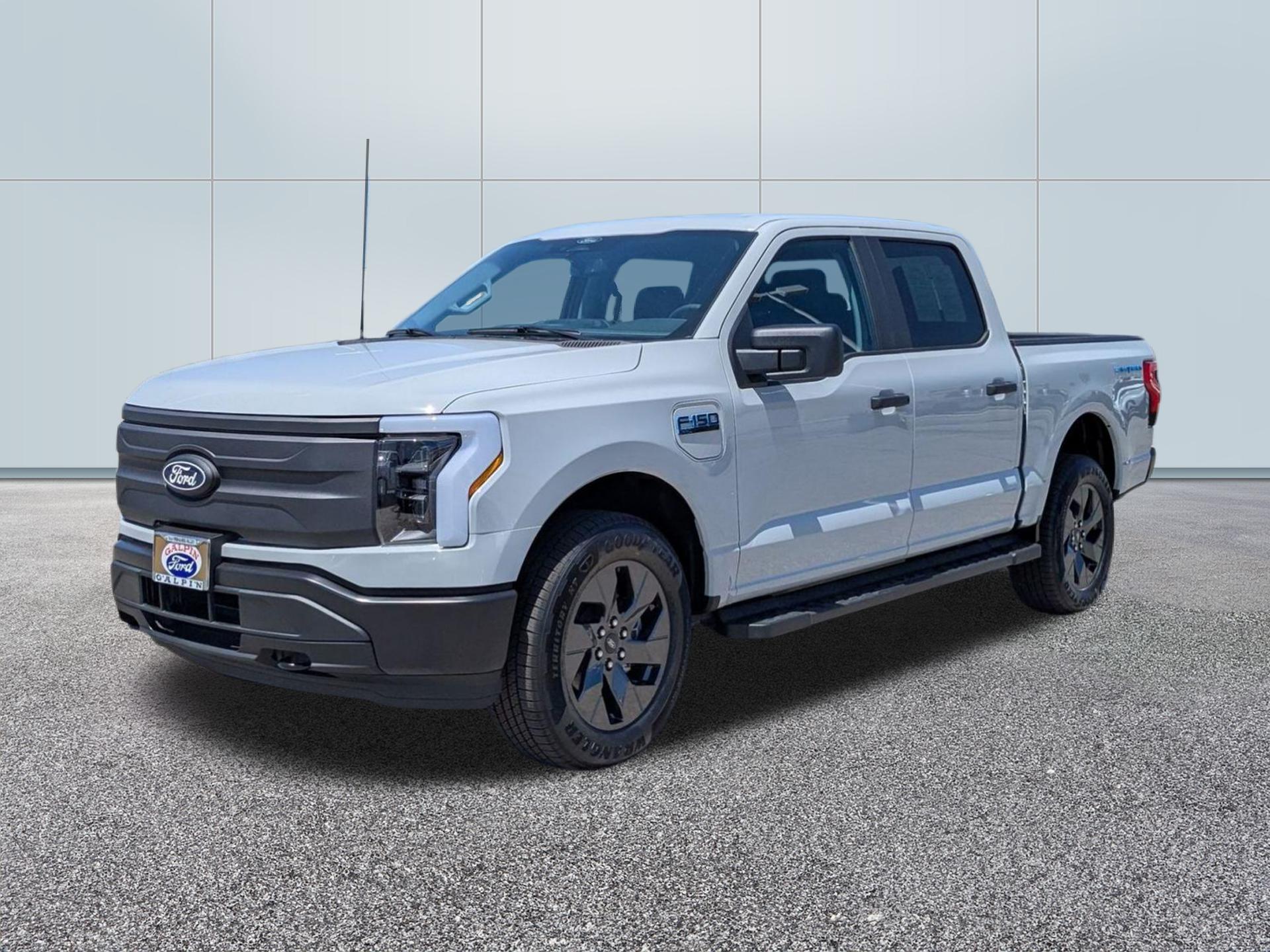 2024 Ford F-150 Lightning