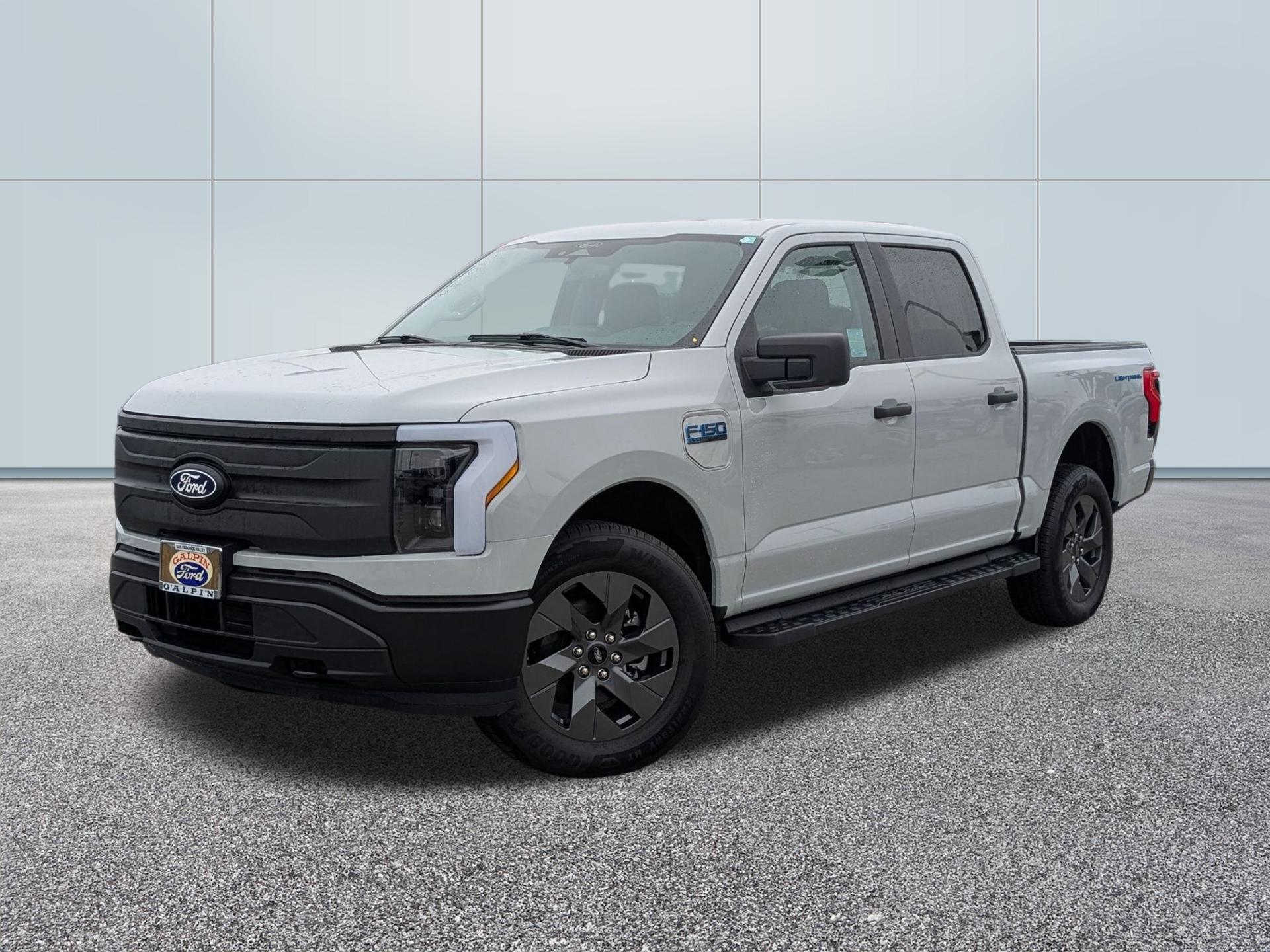 2024 Ford F-150 Lightning