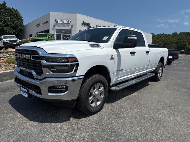 2025 RAM Ram 2500 RAM 2500 BIG HORN CREW CAB 4X4 8 BOX