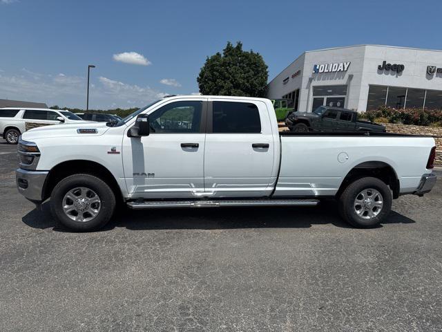 2025 RAM Ram 2500 RAM 2500 BIG HORN CREW CAB 4X4 8 BOX