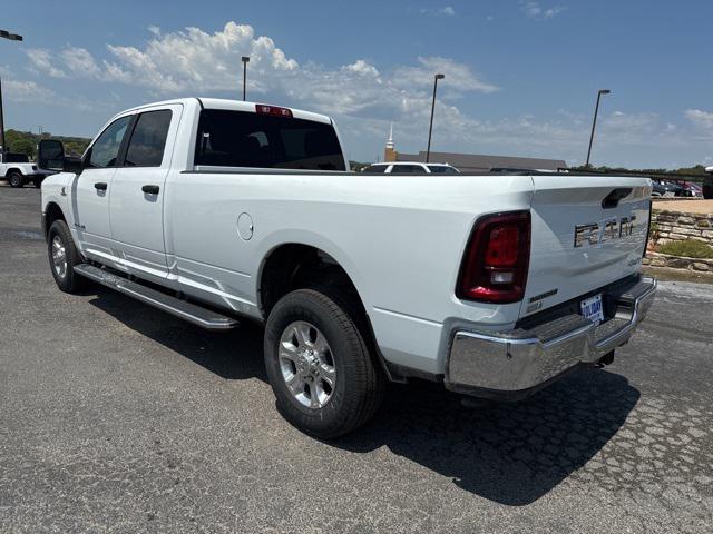 2025 RAM Ram 2500 RAM 2500 BIG HORN CREW CAB 4X4 8 BOX