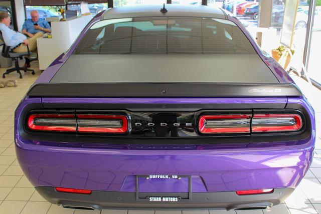 2023 Dodge Challenger R/T Scat Pack Widebody