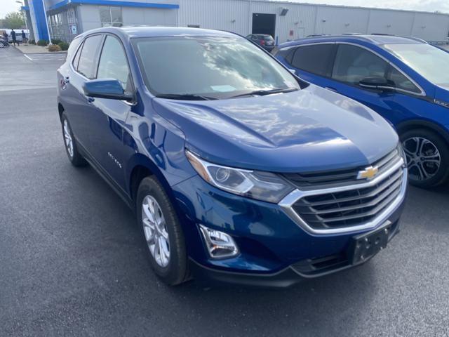 2020 Chevrolet Equinox FWD LT 1.5L Turbo