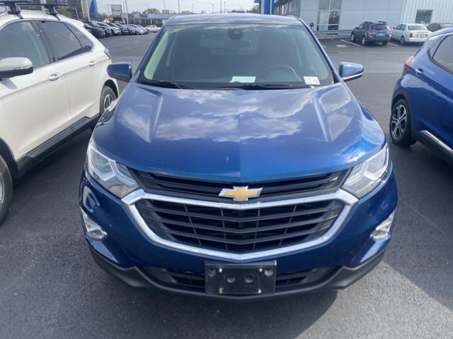 2020 Chevrolet Equinox FWD LT 1.5L Turbo