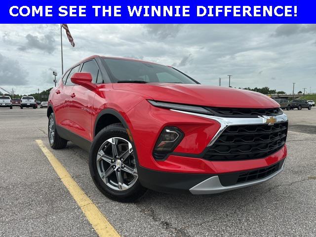 2023 Chevrolet Blazer FWD 2LT