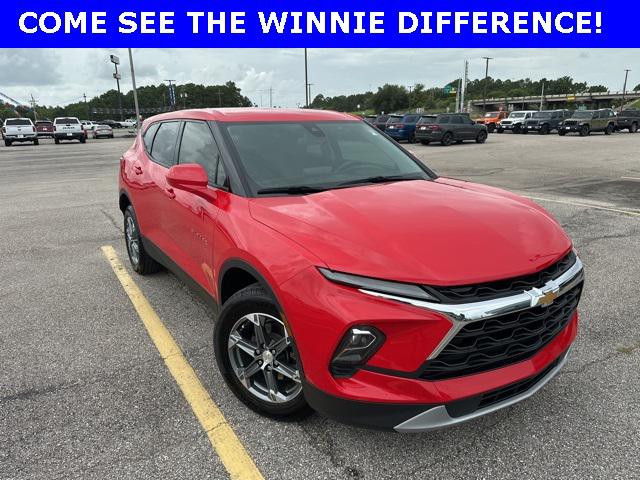2023 Chevrolet Blazer FWD 2LT