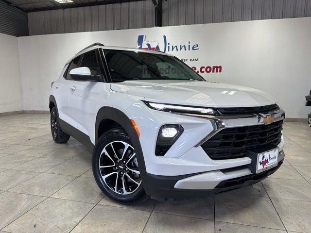 2024 Chevrolet Trailblazer FWD LT