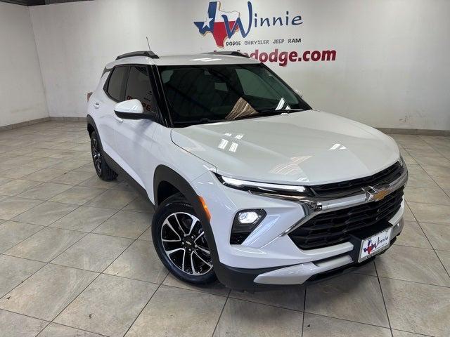 2024 Chevrolet Trailblazer FWD LT