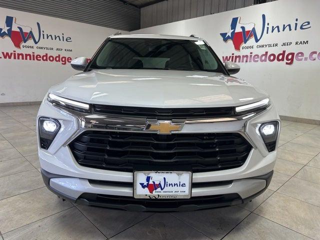 2024 Chevrolet Trailblazer FWD LT