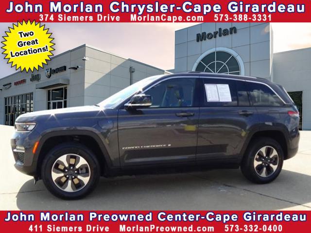 2023 Jeep Grand Cherokee 4xe 4xe
