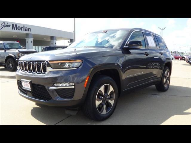 2023 Jeep Grand Cherokee 4xe 4xe