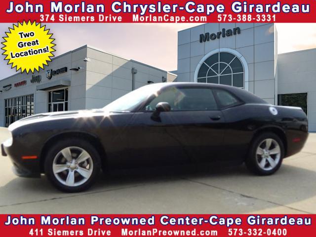 2022 Dodge Challenger SXT