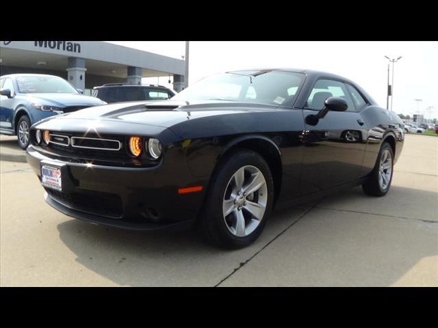 2022 Dodge Challenger SXT