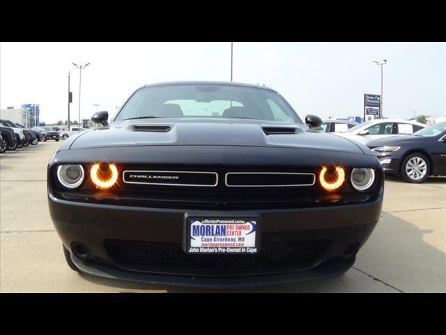 2022 Dodge Challenger SXT