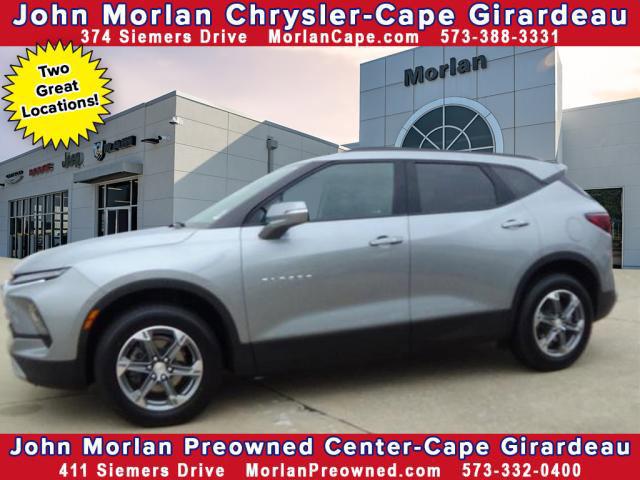2024 Chevrolet Blazer FWD 3LT