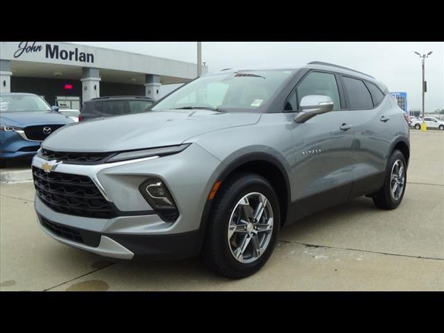 2024 Chevrolet Blazer FWD 3LT