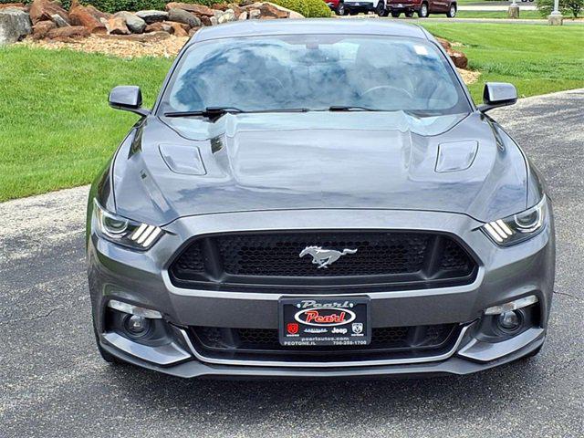 2015 Ford Mustang GT Premium