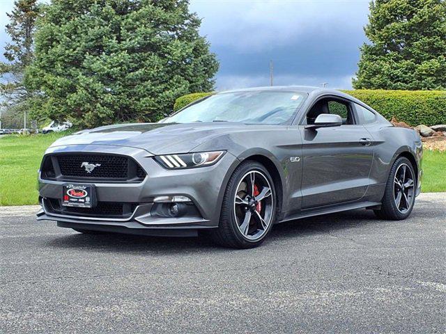 2015 Ford Mustang GT Premium