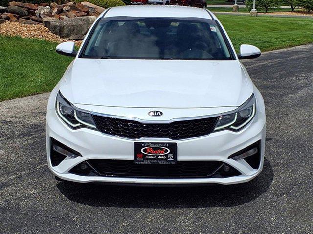 2019 Kia Optima EX