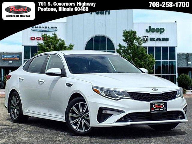 2019 Kia Optima EX