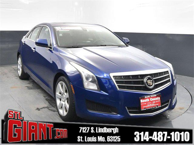 2013 Cadillac ATS Standard