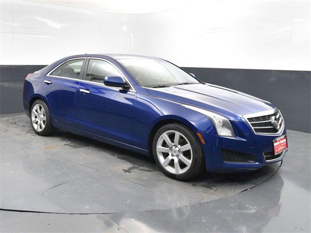 2013 Cadillac ATS Standard
