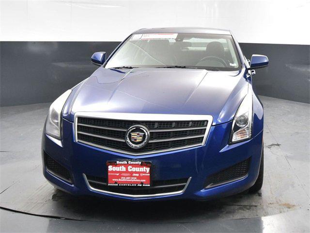 2013 Cadillac ATS Standard