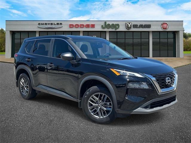 2023 Nissan Rogue S FWD