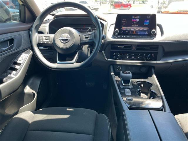 2023 Nissan Rogue S FWD