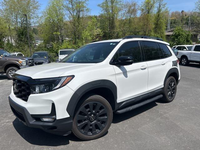 2023 Honda Passport AWD Elite