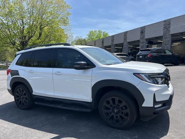 2023 Honda Passport AWD Elite
