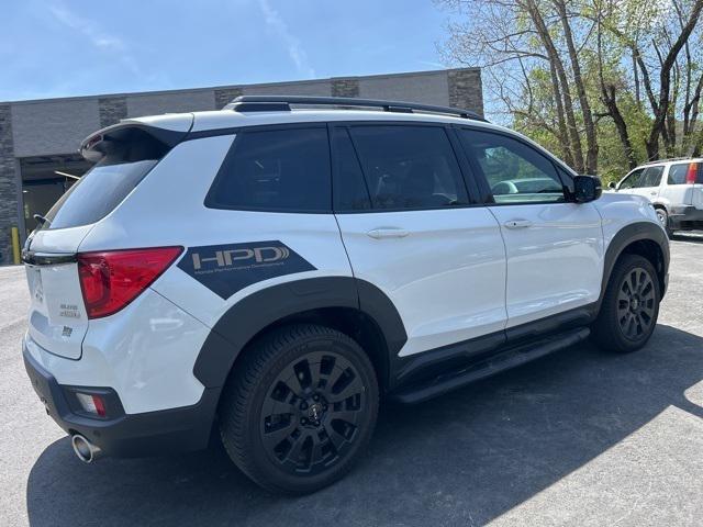 2023 Honda Passport AWD Elite