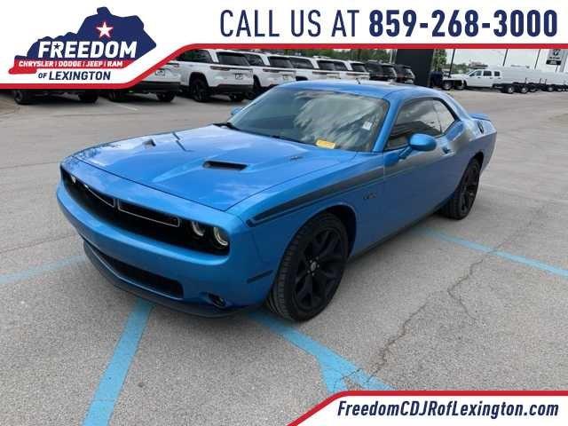 2015 Dodge Challenger R/T Plus