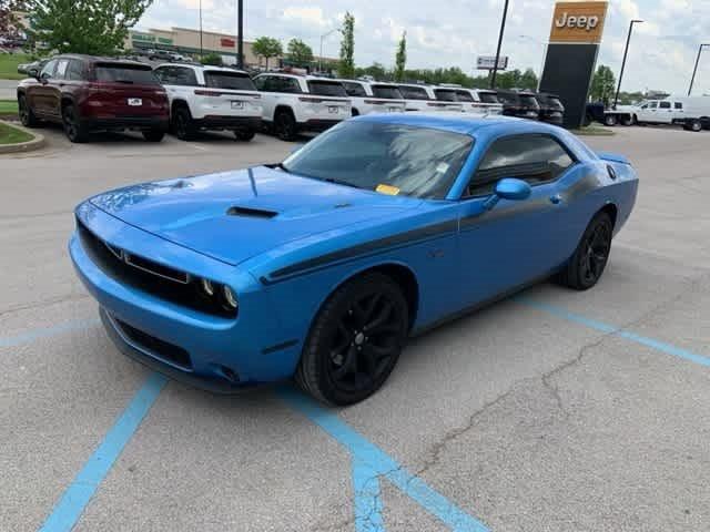 2015 Dodge Challenger R/T Plus
