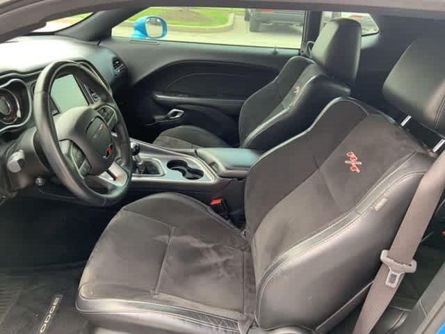2015 Dodge Challenger R/T Plus