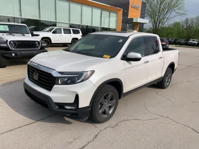 2023 Honda Ridgeline RTL-E