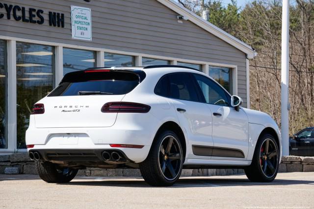 2018 Porsche Macan GTS
