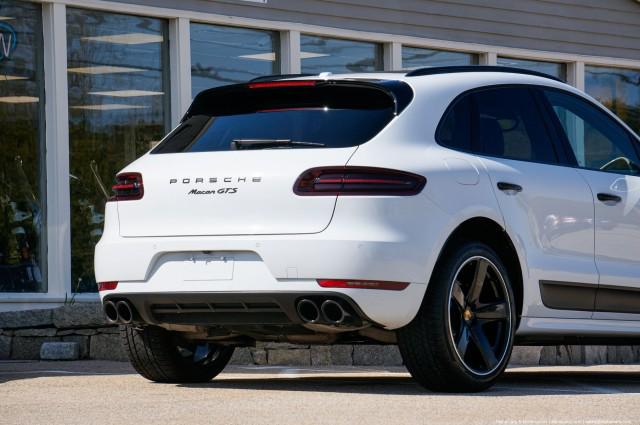 2018 Porsche Macan GTS