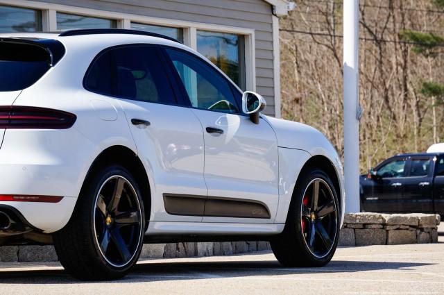 2018 Porsche Macan GTS