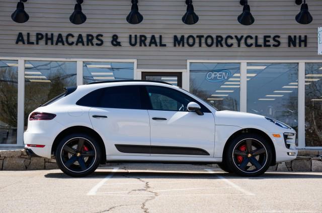 2018 Porsche Macan GTS