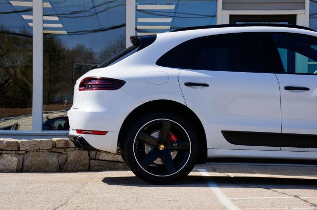 2018 Porsche Macan GTS