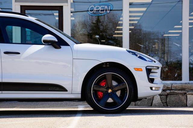 2018 Porsche Macan GTS