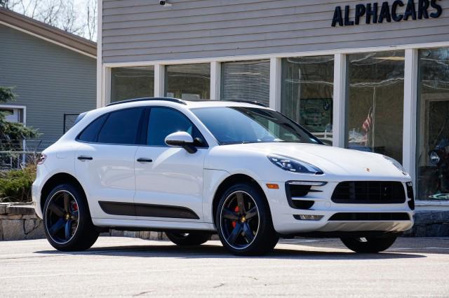 2018 Porsche Macan GTS