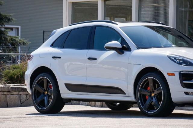 2018 Porsche Macan GTS